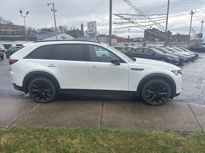 2026 Mazda Mazda CX-90 PHEV Premium