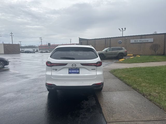 2026 Mazda Mazda CX-90 PHEV Premium