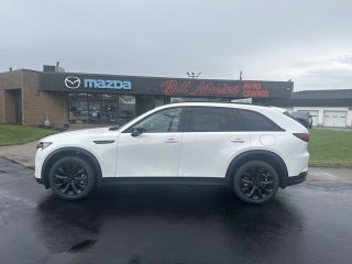 2026 Mazda Mazda CX-90 Plug-In Hybrid