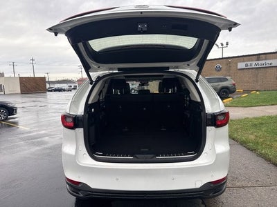 2026 Mazda Mazda CX-90 Plug-In Hybrid Premium Sport AWD