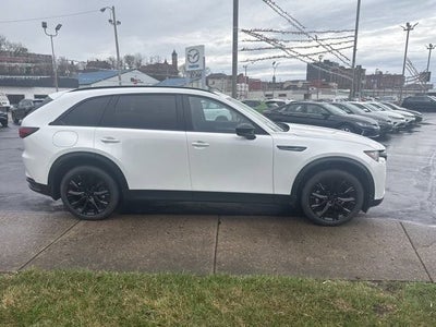 2026 Mazda Mazda CX-90 Plug-In Hybrid Premium Sport AWD