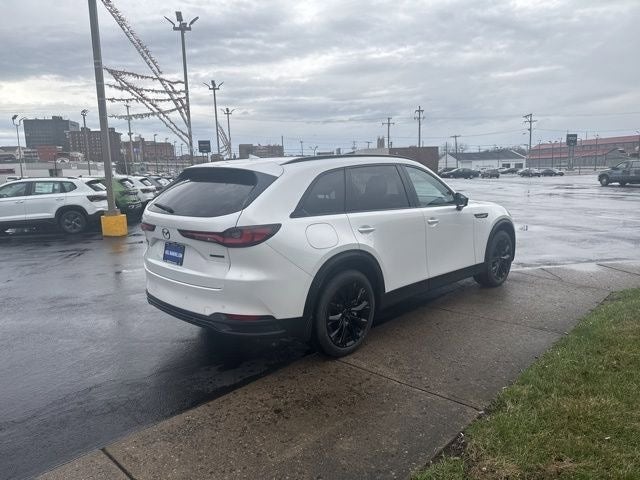 2026 Mazda Mazda CX-90 Plug-In Hybrid Premium Sport AWD