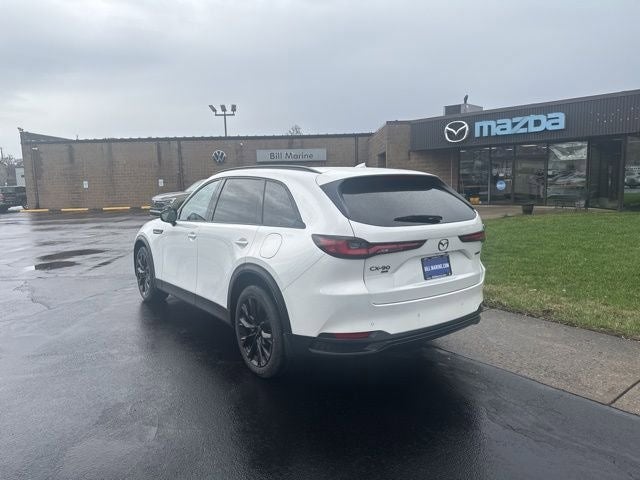 2026 Mazda Mazda CX-90 Plug-In Hybrid Premium Sport AWD