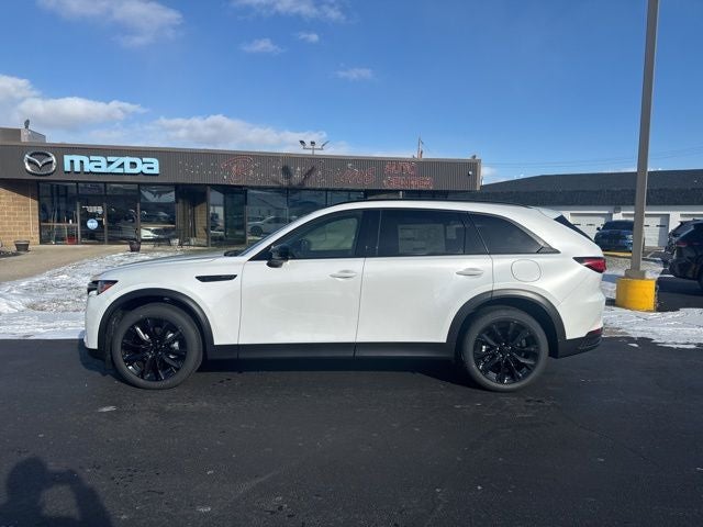 2026 Mazda CX-90 3.3 Turbo Premium
