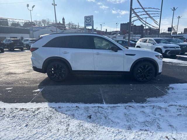 2026 Mazda Mazda CX-90 3.3 Turbo Premium