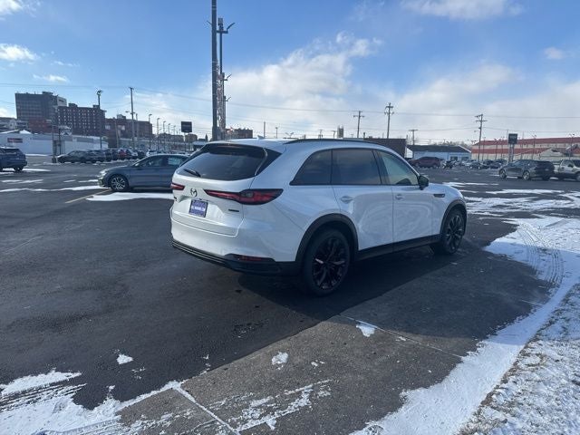 2026 Mazda Mazda CX-90 3.3 Turbo Premium