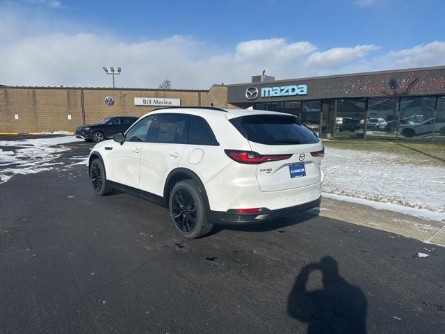 2026 Mazda Mazda CX-90 3.3 Turbo Premium