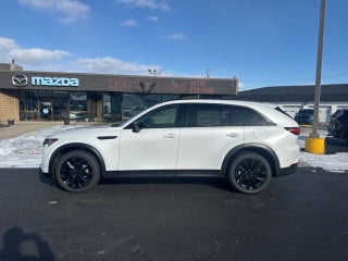 2026 Mazda Mazda CX-90