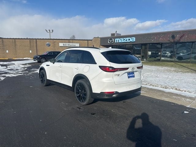 2026 Mazda Mazda CX-90 3.3 Turbo Premium Sport AWD