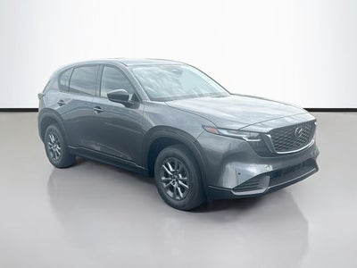 2026 Mazda Mazda CX-5 2.5 S Select AWD