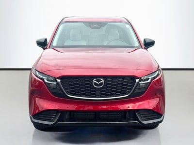 2026 Mazda Mazda CX-5 2.5 S Select AWD