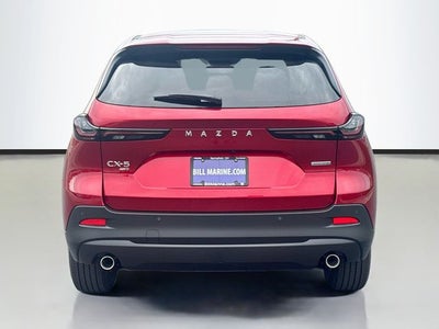 2026 Mazda Mazda CX-5 2.5 S Select AWD