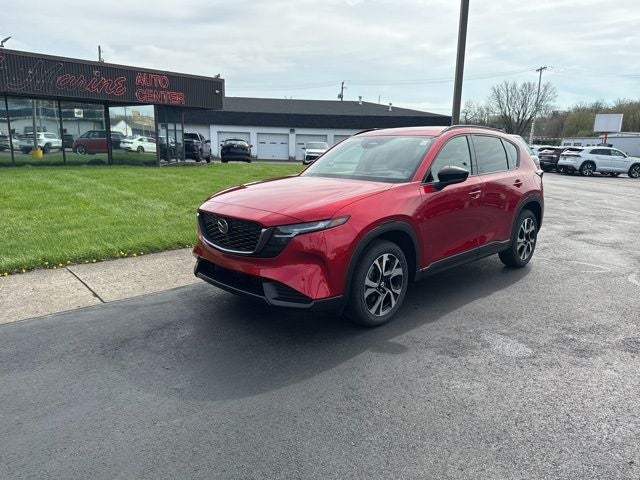 2026 Mazda Mazda CX-5 2.5 S Preferred