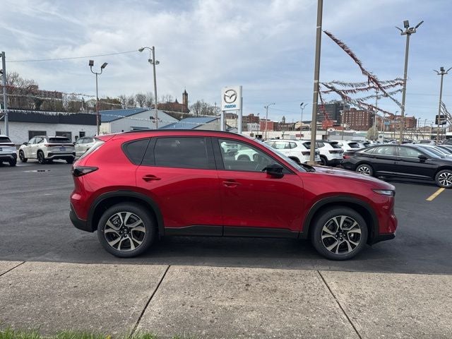 2026 Mazda Mazda CX-5 2.5 S Preferred