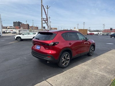 2026 Mazda Mazda CX-5 2.5 S Preferred
