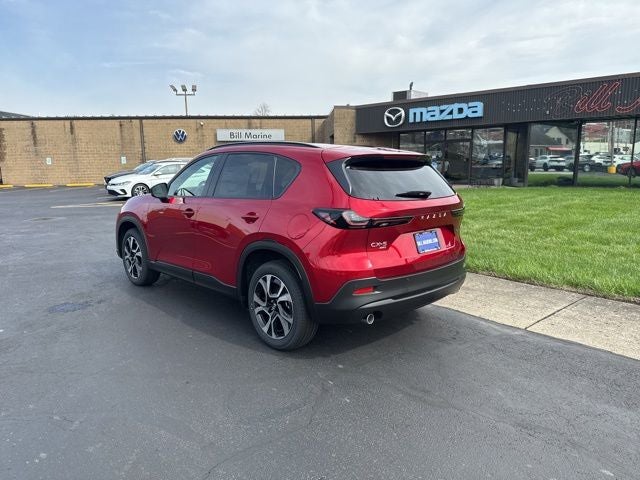2026 Mazda Mazda CX-5 2.5 S Preferred