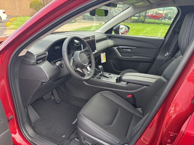 2026 Mazda Mazda CX-5 2.5 S Preferred