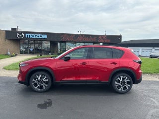 2026 Mazda Mazda CX-5