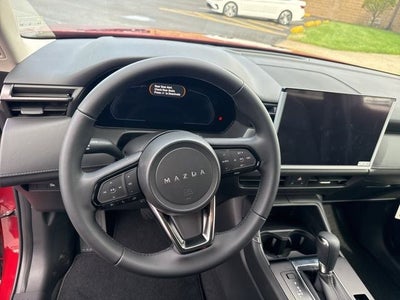 2026 Mazda Mazda CX-5 2.5 S Preferred AWD