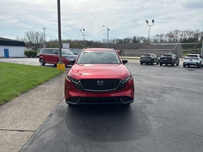 2026 Mazda Mazda CX-5 2.5 S Preferred AWD