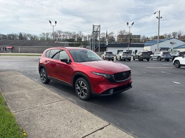 2026 Mazda Mazda CX-5 2.5 S Preferred AWD