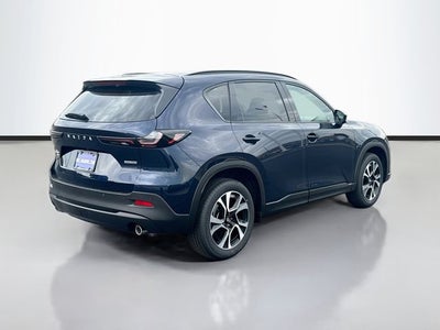 2026 Mazda Mazda CX-5 2.5 S Preferred AWD