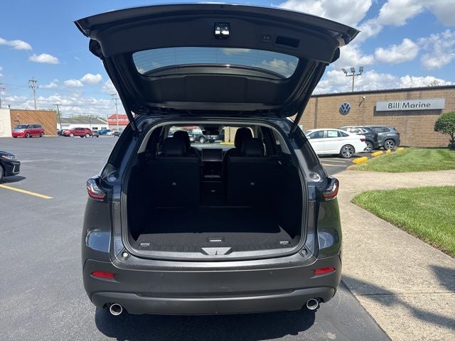 2026 Mazda Mazda CX-5 2.5 S Preferred