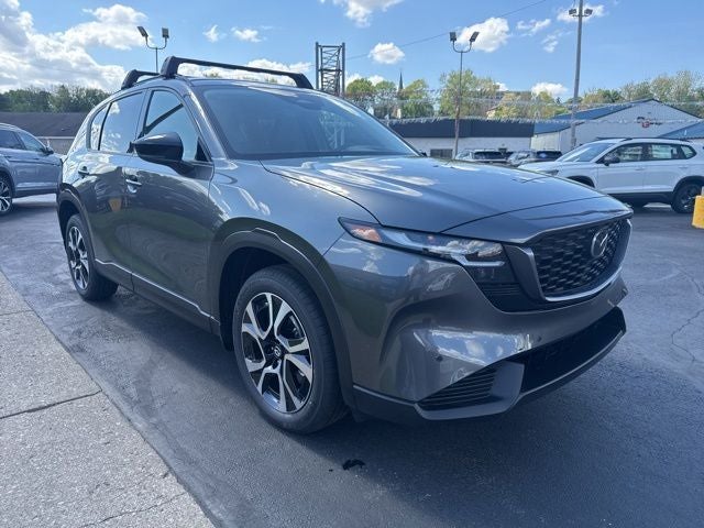 2026 Mazda Mazda CX-5 2.5 S Preferred