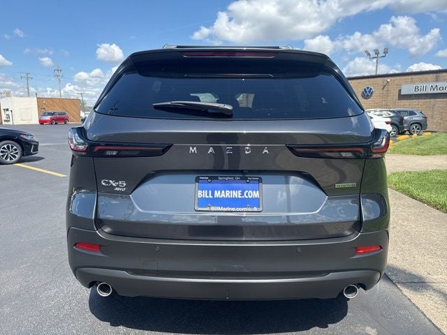 2026 Mazda Mazda CX-5 2.5 S Preferred