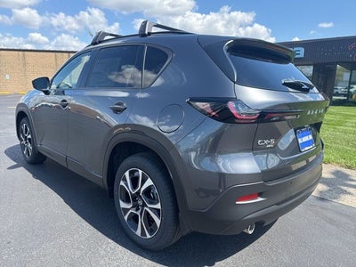 2026 Mazda Mazda CX-5 2.5 S Preferred