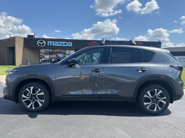 2026 Mazda Mazda CX-5 2.5 S Preferred