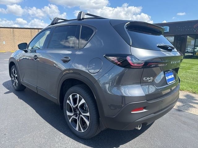 2026 Mazda Mazda CX-5 2.5 S Preferred AWD