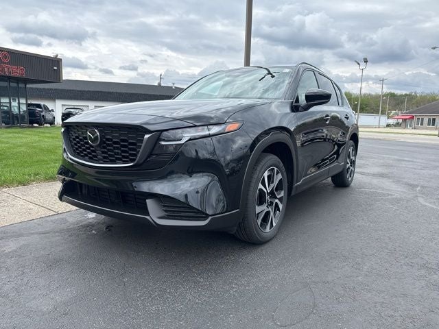 2026 Mazda Mazda CX-5 2.5 S Preferred