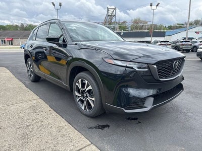 2026 Mazda Mazda CX-5 2.5 S Preferred