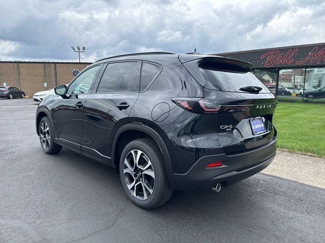 2026 Mazda Mazda CX-5 2.5 S Preferred