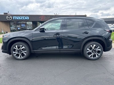 2026 Mazda Mazda CX-5 2.5 S Preferred