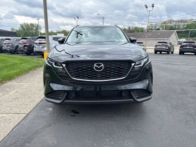 2026 Mazda Mazda CX-5 2.5 S Preferred AWD