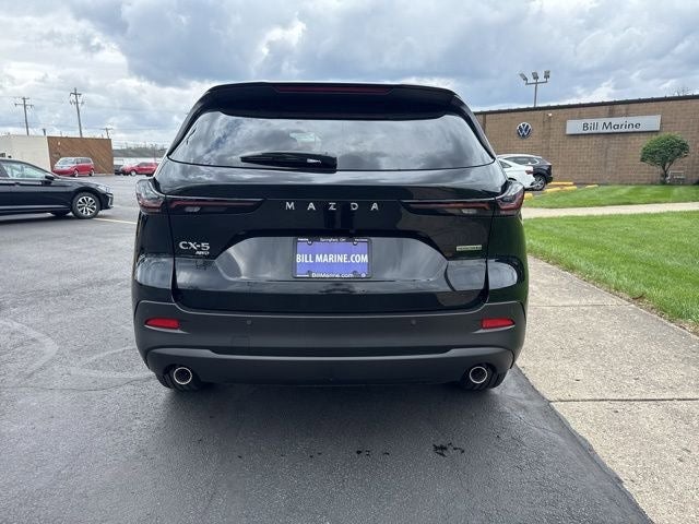 2026 Mazda Mazda CX-5 2.5 S Preferred AWD
