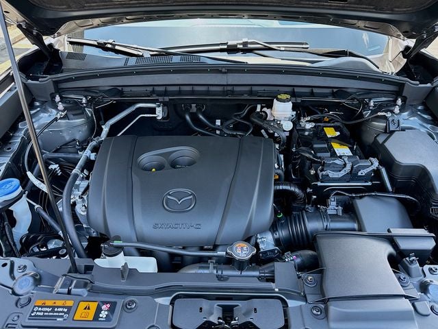 2026 Mazda Mazda CX-5 2.5 S Premium AWD
