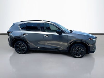 2026 Mazda Mazda CX-5 2.5 S Premium AWD