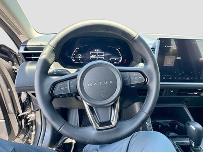 2026 Mazda Mazda CX-5 2.5 S Premium AWD