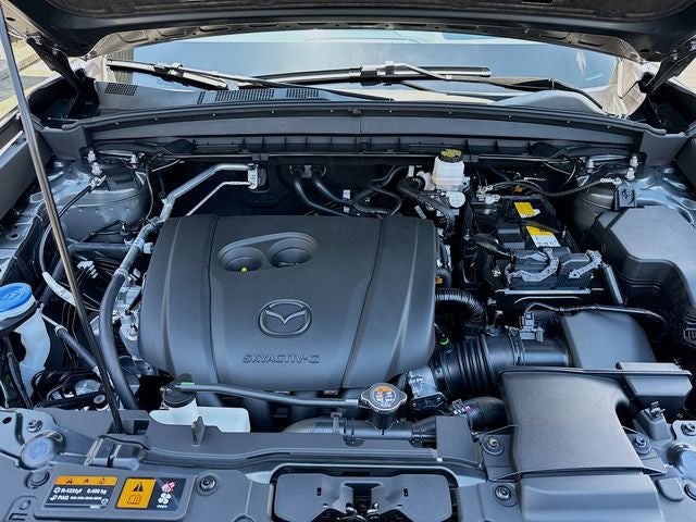 2026 Mazda Mazda CX-5 2.5 S Premium AWD