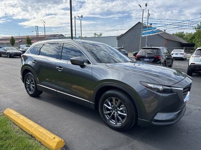 2023 Mazda Mazda CX-9 Touring