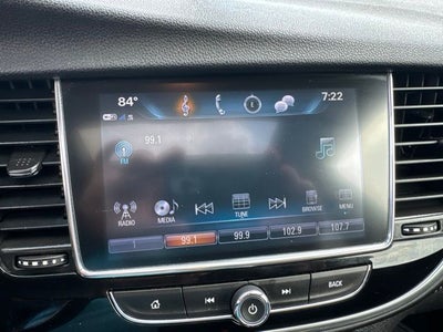 2018 Buick Encore Sport Touring