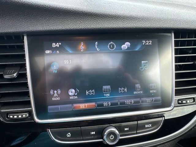 2018 Buick Encore Sport Touring