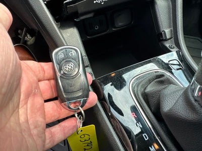 2018 Buick Encore Sport Touring