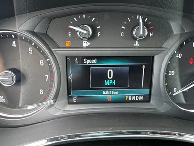 2018 Buick Encore Sport Touring