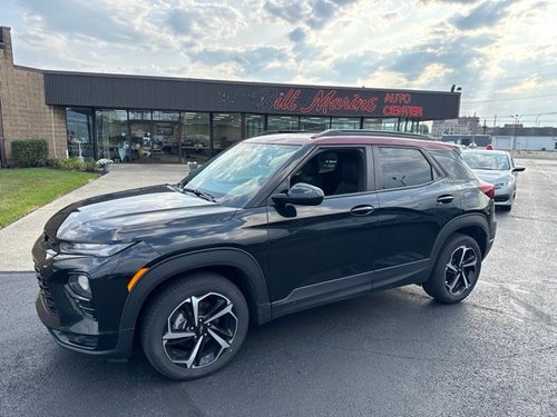 2023 Chevrolet TrailBlazer RS