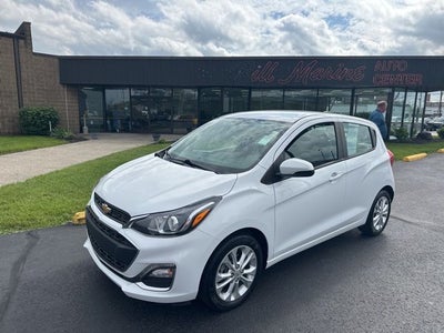 2022 Chevrolet Spark 1LT