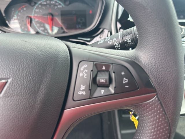 2022 Chevrolet Spark 1LT